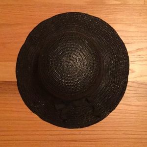 Vintage Straw Hat